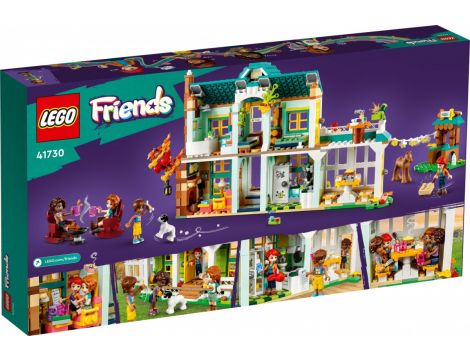 Klocki LEGO Friends Dom Autumn 41730 - 4