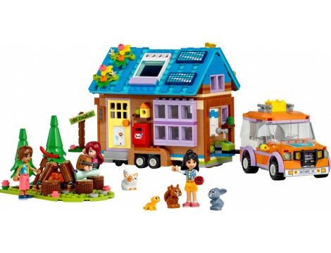 Klocki LEGO Friends Mobilny Domek 41735 - 11