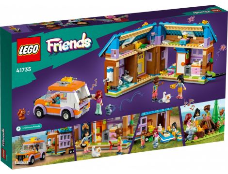 Klocki LEGO Friends Mobilny Domek 41735 - 3