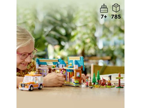 Klocki LEGO Friends Mobilny Domek 41735 - 6