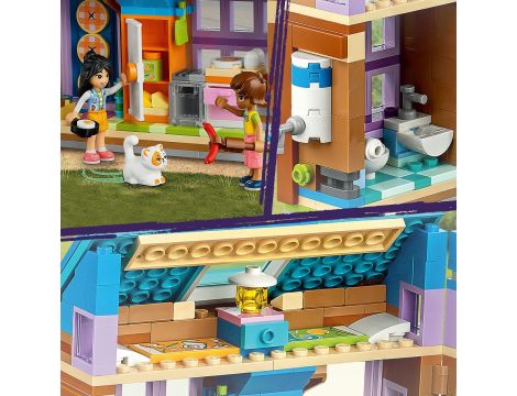 Klocki LEGO Friends Mobilny Domek 41735 - 7