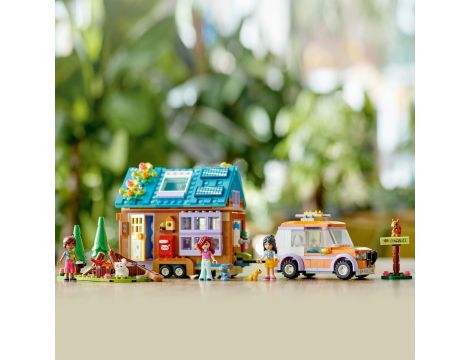 Klocki LEGO Friends Mobilny Domek 41735 - 9