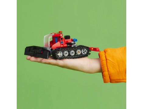 Klocki LEGO Technic Ratrak 42148 - 2