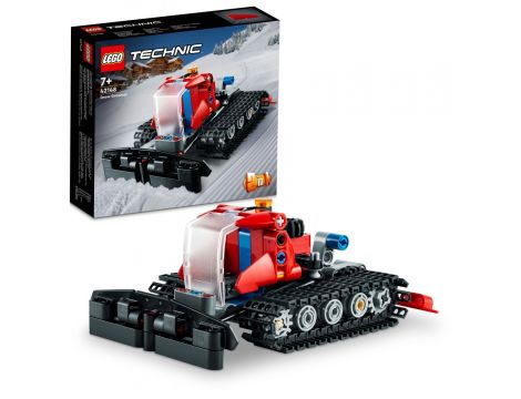 Klocki LEGO Technic Ratrak 42148 - 6