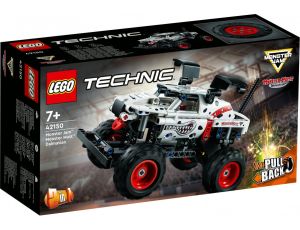 Klocki LEGO Technic Monster Jam Monster Mutt Dalmatian 42150