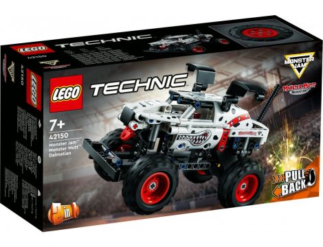 Klocki LEGO Technic Monster Jam Monster Mutt Dalmatian 42150