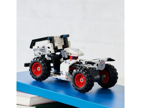 Klocki LEGO Technic Monster Jam Monster Mutt Dalmatian 42150 - 5