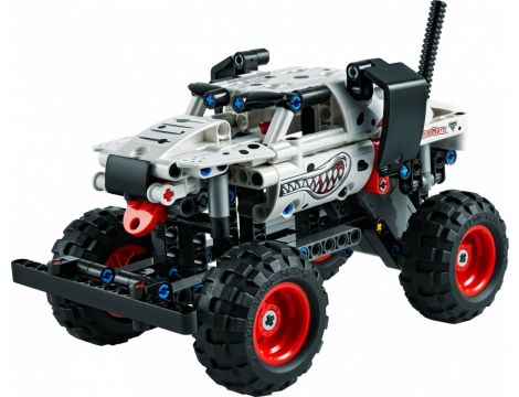 Klocki LEGO Technic Monster Jam Monster Mutt Dalmatian 42150 - 6