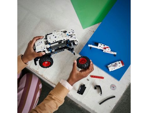 Klocki LEGO Technic Monster Jam Monster Mutt Dalmatian 42150 - 8
