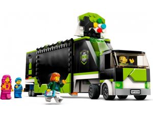 Klocki LEGO City Ciężarówka Na Turniej Gier 60388 - image 2