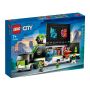 Klocki LEGO City Ciężarówka Na Turniej Gier 60388 - 2