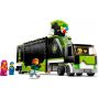 Klocki LEGO City Ciężarówka Na Turniej Gier 60388 - 3