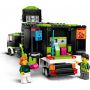 Klocki LEGO City Ciężarówka Na Turniej Gier 60388 - 4