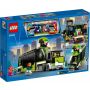 Klocki LEGO City Ciężarówka Na Turniej Gier 60388 - 8