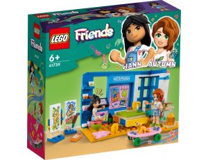 Klocki LEGO Friends Pokój Liann 41739