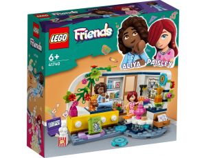Klocki LEGO Friends Pokój Aliyi 41740