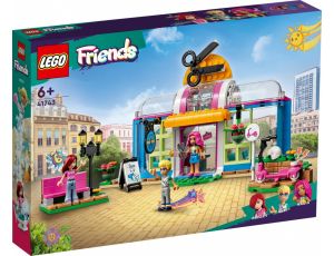 Klocki LEGO Friends Salon Fryzjerski 41743