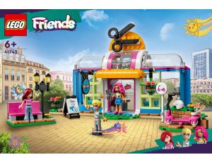 Klocki LEGO Friends Salon Fryzjerski 41743 - image 2