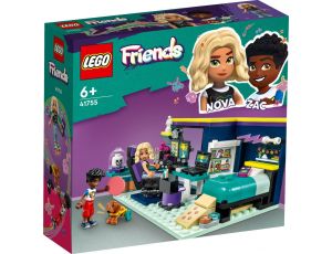 Klocki LEGO Friends Pokój Novy 41755
