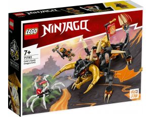 Klocki Smok Ziemi Colea EVO LEGO Ninjago