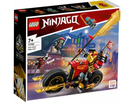 Klocki Jeździec Mech Kaia EVO LEGO Ninjago