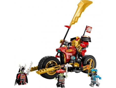 Klocki Jeździec Mech Kaia EVO LEGO Ninjago - 11