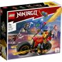 Klocki Jeździec Mech Kaia EVO LEGO Ninjago - 2
