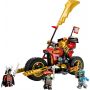 Klocki Jeździec Mech Kaia EVO LEGO Ninjago - 12