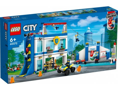 Klocki LEGO City Akademia Policyjna 60372