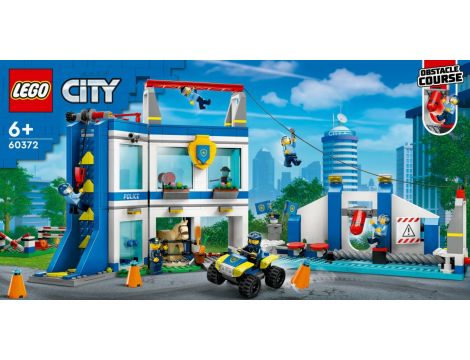 Klocki LEGO City Akademia Policyjna 60372 - 2