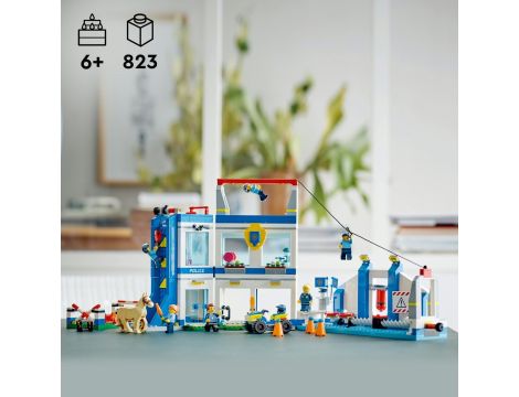 Klocki LEGO City Akademia Policyjna 60372 - 5