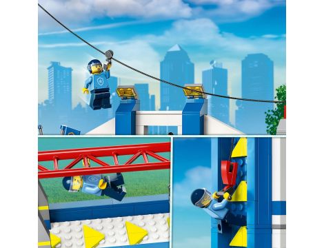 Klocki LEGO City Akademia Policyjna 60372 - 7