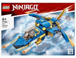 Klocki Odrzutowiec Ponaddźwiękowy Jaya EVO LEGO Ninjago - image 2