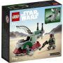 Klocki LEGO Star Wars Mikromyśliwiec Kosmiczny Boby Fetta 75344 - 3
