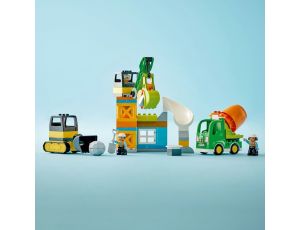 Klocki LEGO DUPLO Budowa 10990 - image 2