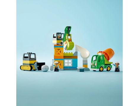 Klocki LEGO DUPLO Budowa 10990 - 10