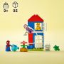 Klocki LEGO DUPLO Marvel Spider-Man - Zabawa W Dom 10995 - 12