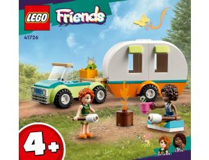 Klocki LEGO Friends Wakacyjna Wyprawa Na Biwak 41726 - image 2