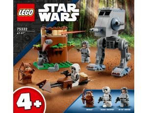 Klocki LEGO Star Wars AT-ST 75332 - image 2
