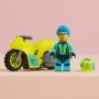 Klocki Cybermotocykl Kaskaderski LEGO City - 5