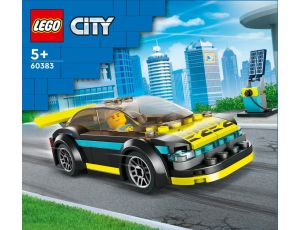 Klocki LEGO City Elektryczny samochód sportowy 60383 - image 2