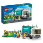 Klocki LEGO City Ciężarówka recyklingowa 60386 - 5
