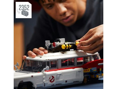 Klocki LEGO Icons ECTO-1 Pogromców Duchów 10274 - 6