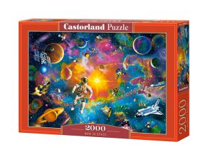 Puzzle Kosmos Castorland 2000el