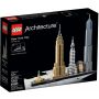 Klocki LEGO Architecture Nowy Jork 21028 - 2