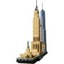 Klocki LEGO Architecture Nowy Jork 21028 - 4