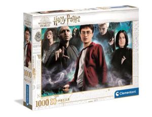 Puzzle Harry Potter Clementoni 1000el