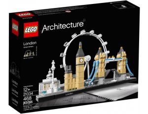Klocki LEGO Architecture Londyn 21034