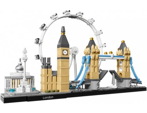 Klocki LEGO Architecture Londyn 21034 - 2