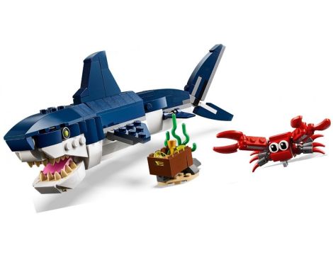 Klocki LEGO Creator Morskie Stworzenia 31088 - 2